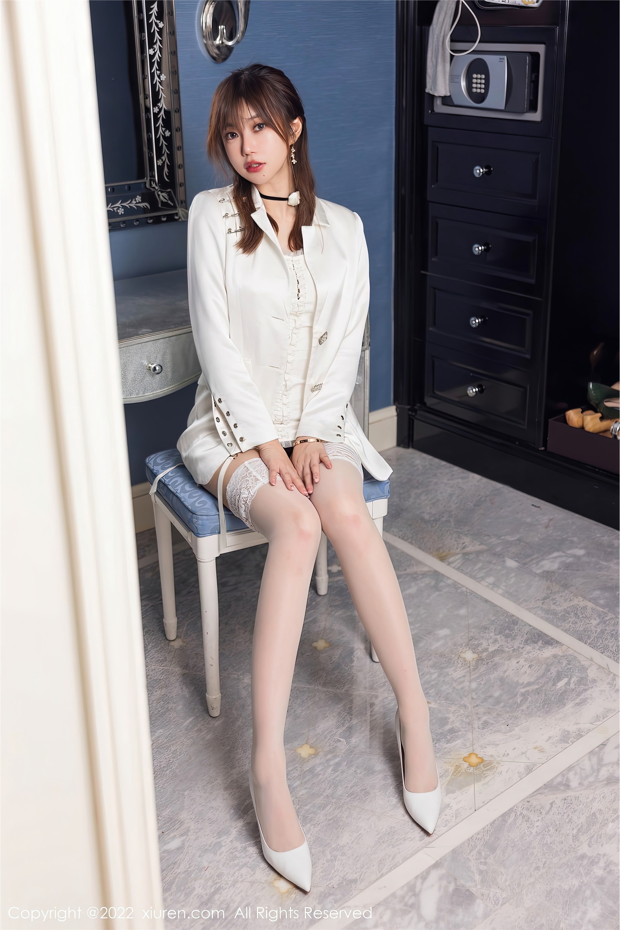 Xiuren秀人网 2022.11.11 NO.5845 绮里嘉ula